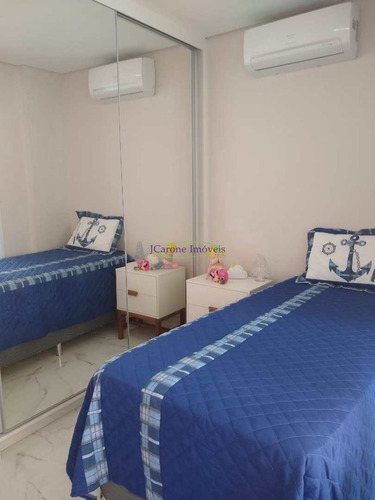 Imagem 6 de 12 de Apartamento Com 2 Dorms, Gonzaga, Santos - R$ 800 Mil, Cod: 64152809 - V64152809