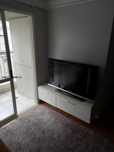 Imagem 4 de 15 de Apartamento Para Locação Em São Paulo, Jardim Paulista, 2 Dormitórios, 1 Banheiro, 1 Vaga - Zzaldk57_1-2000695