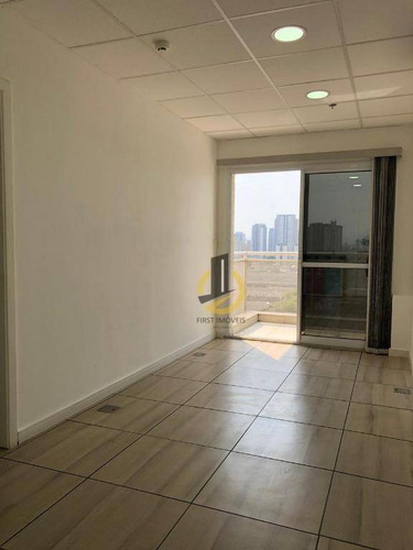 Imagem 3 de 25 de Sala Comercial, 35 M², 1 Vaga No Ipiranga - Sa0050