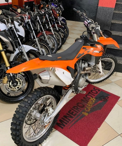 Imagem 4 de 4 de Ktm Sx 250f 2013