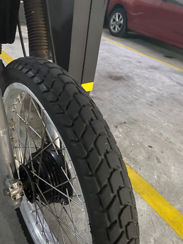 Vendo Honda Xlx250 R 1989 Preta E Amarela