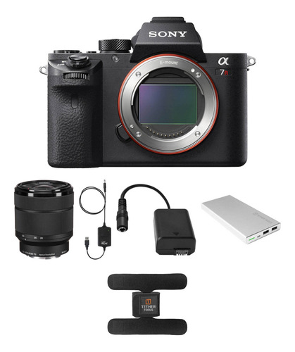 Sony Alpha A7r Ii Mirrorless Digital Camara Con 28-70mm Lens