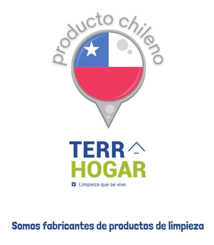 Imagen 5 de 6 de Lustramuebles Cremoso Terrahogar Brillo Y Protección 900ml