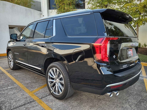 Gmc Yukon 2021 5p Denali V8/6.2 Aut