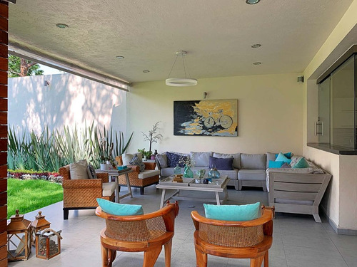 Imagen 4 de 20 de Casa Moderna En Venta En Jardines Del Pedregal, Alvaro Obregón