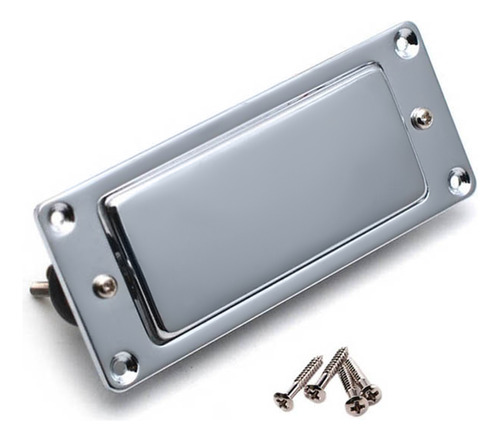 Pickup Cartridges, Bobina Humbucker Doble Cromada