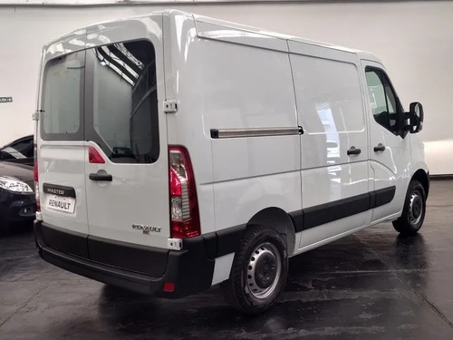 Imagen 13 de 15 de Renault Master L2h2 0km Plan Nacional Entrega Pactada (lf)