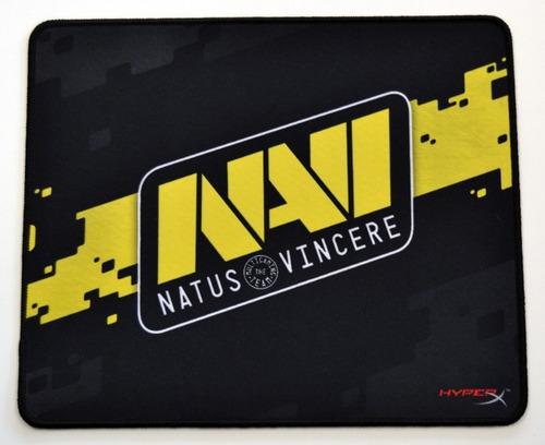 Mousepad Hyperx Fury S Navi Special Edition Medio 36x30cm Nf