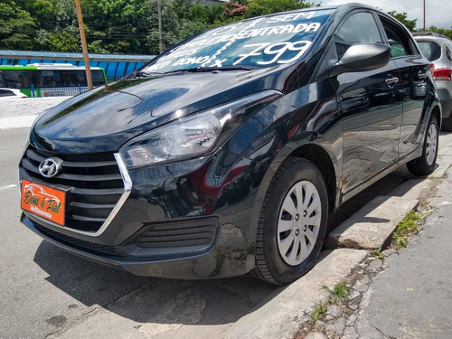 Hyundai Hb20 Hatch 1.0 Confort 4p Flex Completo