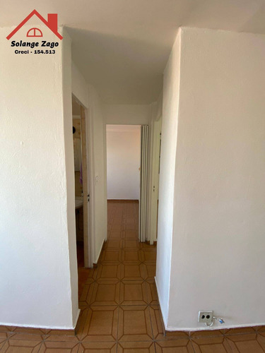 Imagem 11 de 15 de Grande Oportunidade! Apartamento No Campo Limpo - 60m² - 2417