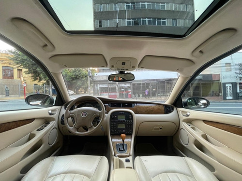 Jaguar X-type 2.5 Gasolina Automático V6 2002/2002 Teto