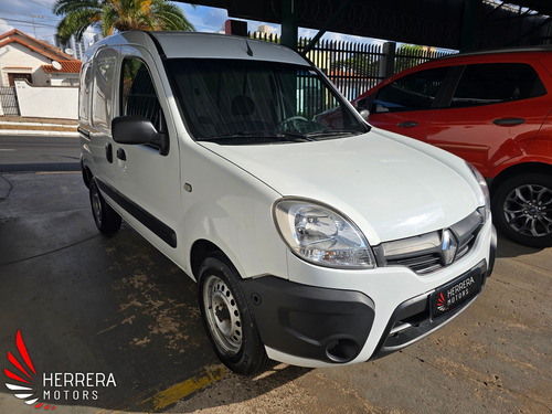Renault Kangoo Express 1.6 16v Porta Lateral Hi-flex 5p