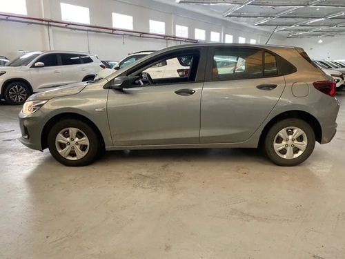 Chevrolet Onix 1.0