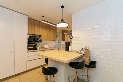Departamento En Arriendo De 3 Dorm. En Las Condes