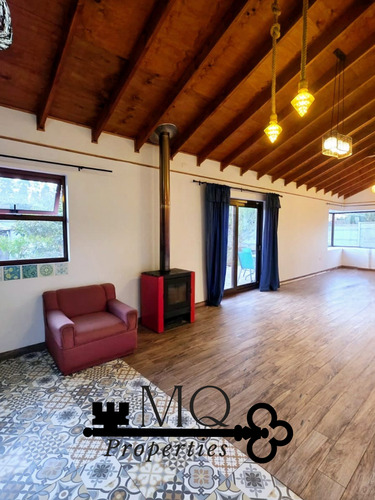 Arriendo Excelente Casa En Punta De Parra