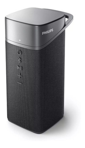 Bocina Phillips Tas3505 Bluetooth Usb Resistente Al Agua