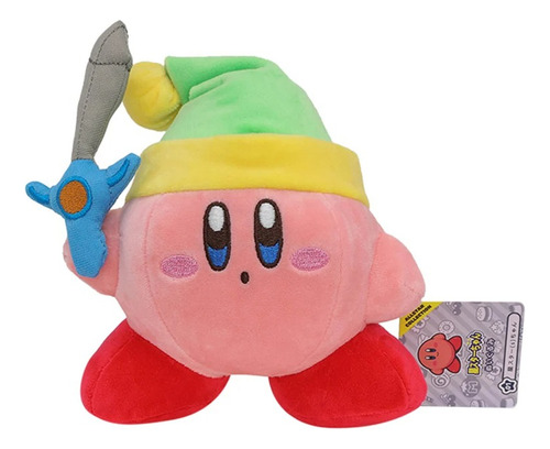 Peluche Kirby 
