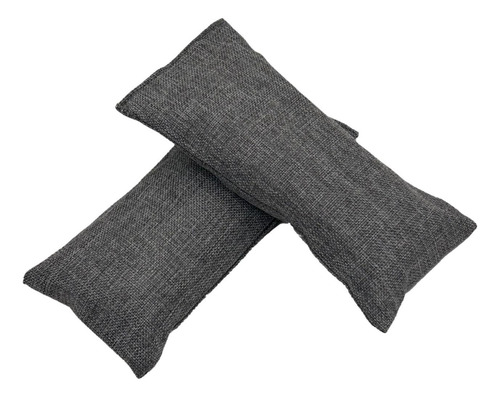 Desodorizadores De Zapatos De 2 Piezas Bolsas Gris 80 Gramos