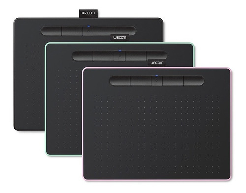 Tableta Digitalizadora Wacom Ctl-6100wl Medium Bluetooth/usb