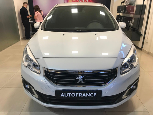 Peugeot 408 1.6 Feline Hdi 115cv