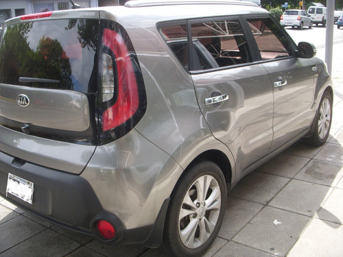 Kia Soul Es 1.6 L 6at 132 Cv 2015