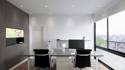 Venta Monoambiente Con Balcon En Pozo - Monserrat