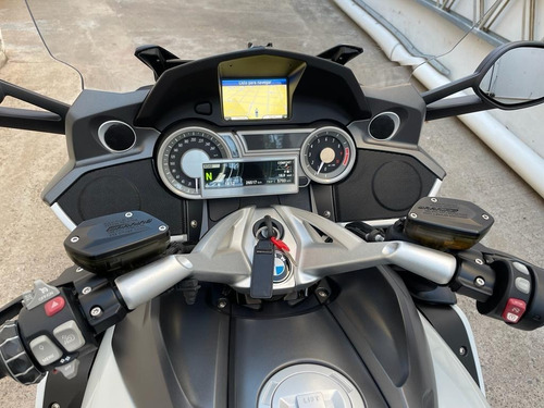 Imagen 10 de 15 de Moto Bmw K 1600 Gt 2013 Blanca 6 Cilindros Service Oficiales