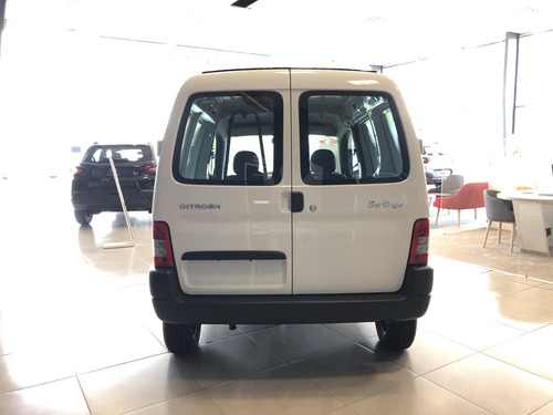 Citroën Berlingo Furgon 1.6 Hdi 92 Bussines