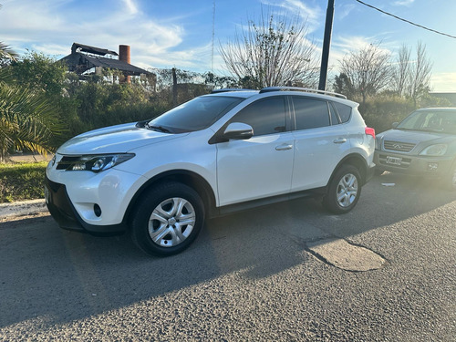 Toyota RAV4 2.0 4x2 Tx Cvt