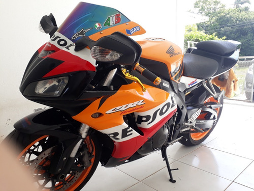Motocicleta Honda, Modelo Cbr1000 Repsol