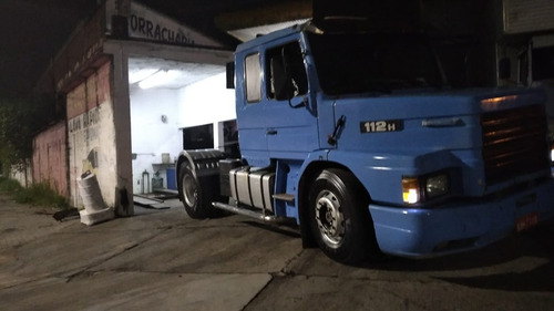 Scania 112 Toco 1983 Otimo Estado