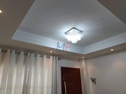 Imagem 5 de 29 de Ref 11.952 Excelente Sobrado Cond. Fechado Na Vila Carmosina, Com 2 Dorms (2 Suítes),1 Vaga, 60 M² , 10 Minutos A Pé Do Metrô Patriarca. - 11952