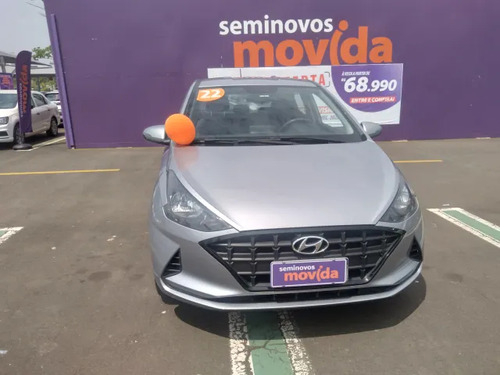 Hyundai HB20 Evolution Bluelink 1.0