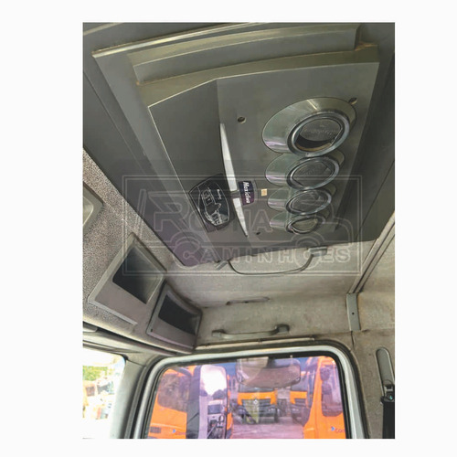 Mb Mercedes Atego 1419 4x2 Ano 2014 No Chassi