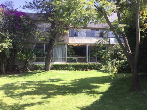 Imagen 1 de 21 de Casa En Venta En Lomas De Tecamachalco, Huixquilucan, Estado