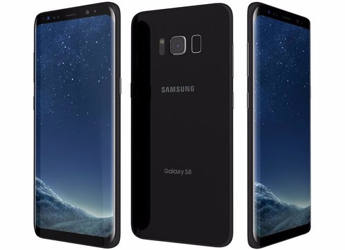 Samsung Galaxy S8 64gb-us Version Bundle-.snd 835.