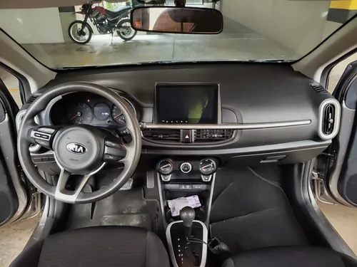 Kia Picanto 1.2 Zenith At