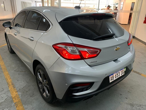Chevrolet Cruze Ltz At 5p Nuevo, Pintura Original, 1ra. Mano