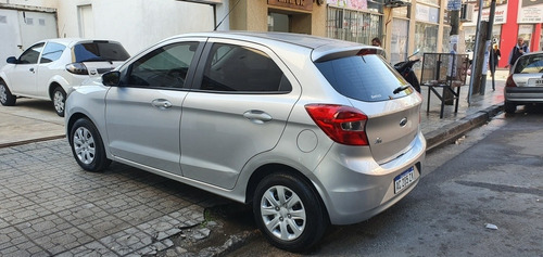 Imagen 5 de 15 de Ford Ka 1.5 Se 5 P 2018 Segunda Dueña