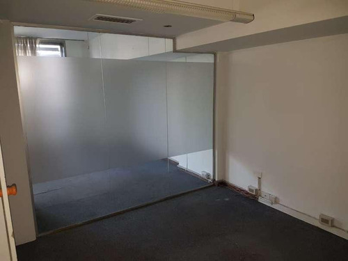 Oficina Alquiler 110 M2 Con Privados Armados Centro