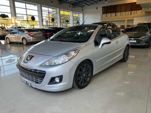 Peugeot 207 1.6 Coupe Thp 156cv