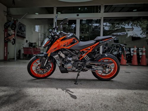Ktm Duke 200 Ng G2 Abs Naked 2025 0km Urquiza Motos