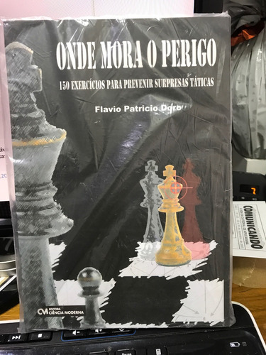 Onde Mora O Perigo Flávio Patrício Doro