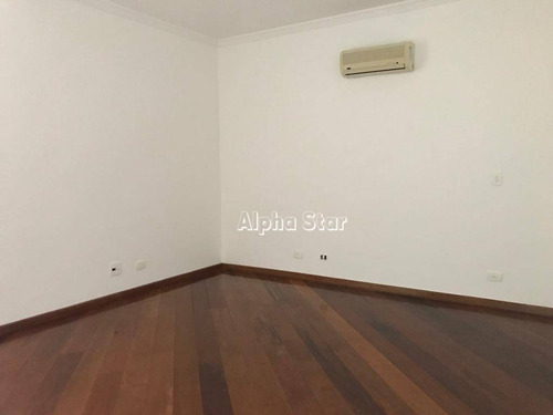 Casa Com 5 Dormitórios, 700 M² - Venda Por R$ 4.200.000,00 Ou Aluguel Por R$ 17.500,00/mês - Tamboré - Santana De Parnaíba/sp - Ca3422