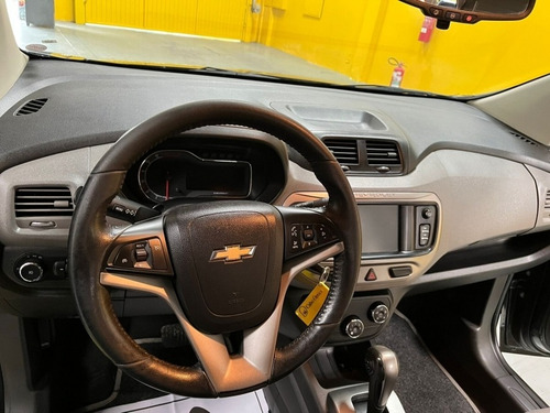 Imagem 12 de 15 de Chevrolet Spin 1.8 At Ltz