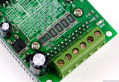 Driver Motor Paso Stepper Tb6560, Cnc, Router, Arduino