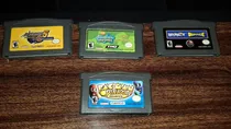 Comprar Pac Man Pinball Advance,game Boy Advance,funcionando.