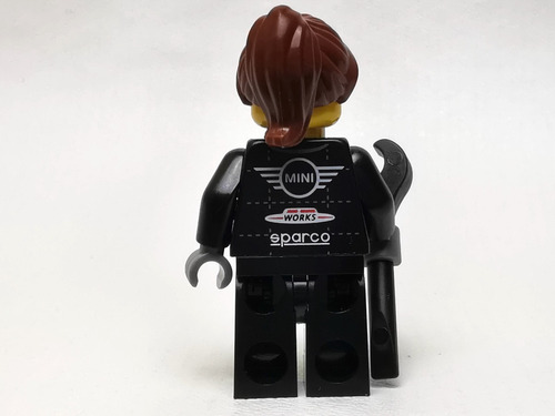 Lego Speed Champions (mecanico) Mini John Cooper Buggy 75894 (Usado)