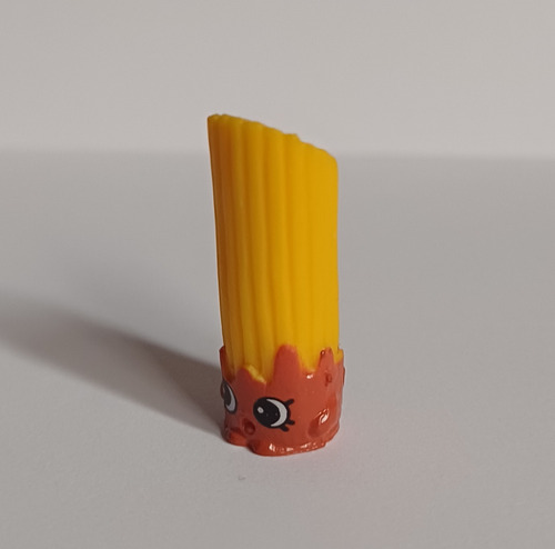 Mini Figura Shopkins Cheery Churro (Usado)