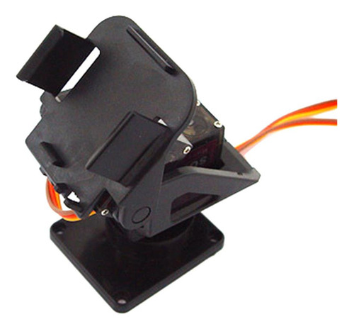 De Montaje De Cámara Servo Pt Tilt Accesorios De Robot Diy